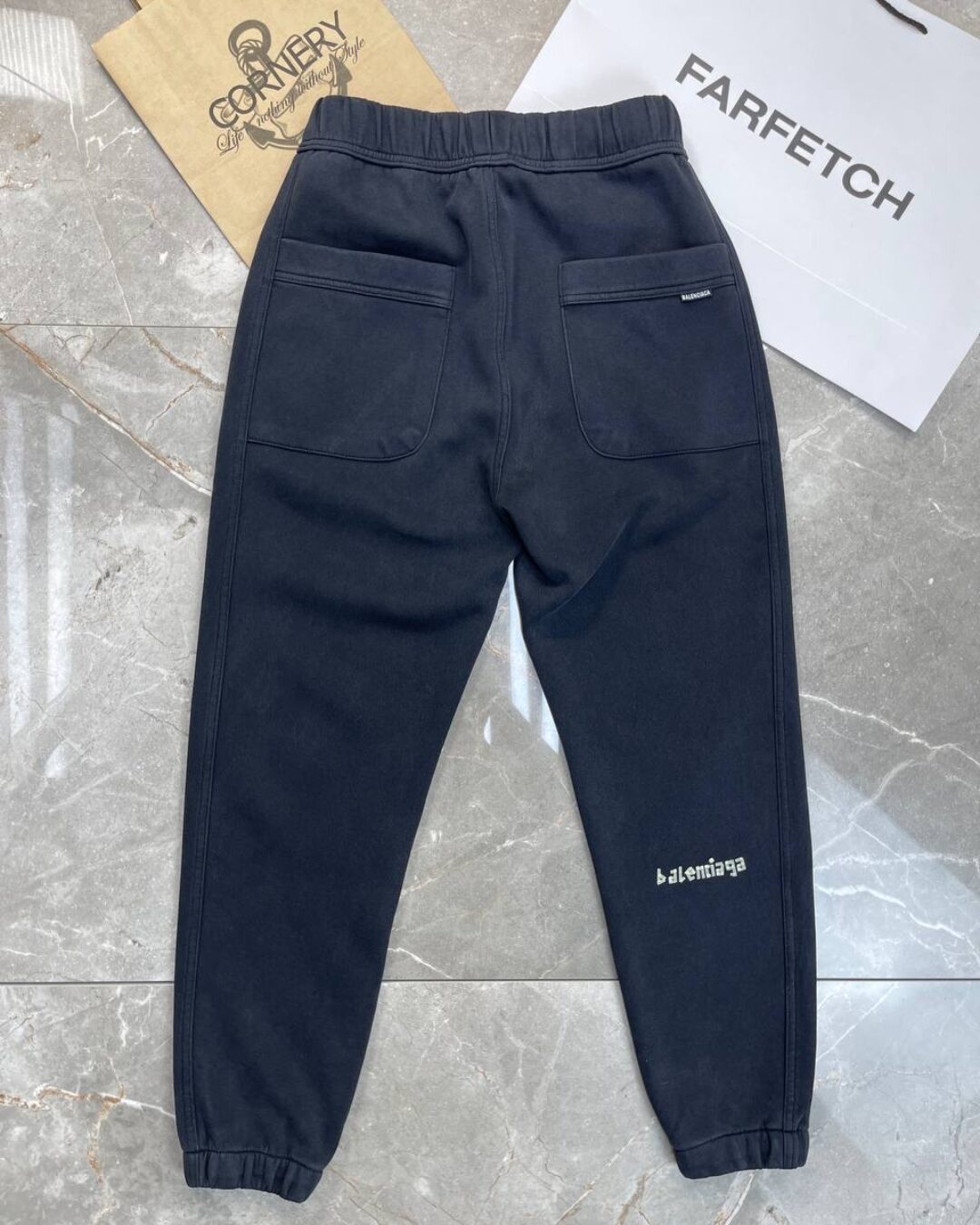 Спортивные Штаны Balenciaga — изображение 5