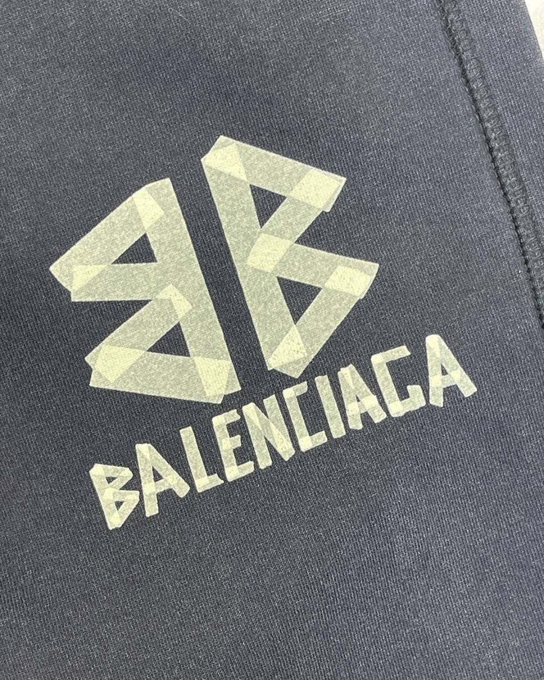 Спортивные Штаны Balenciaga — изображение 7