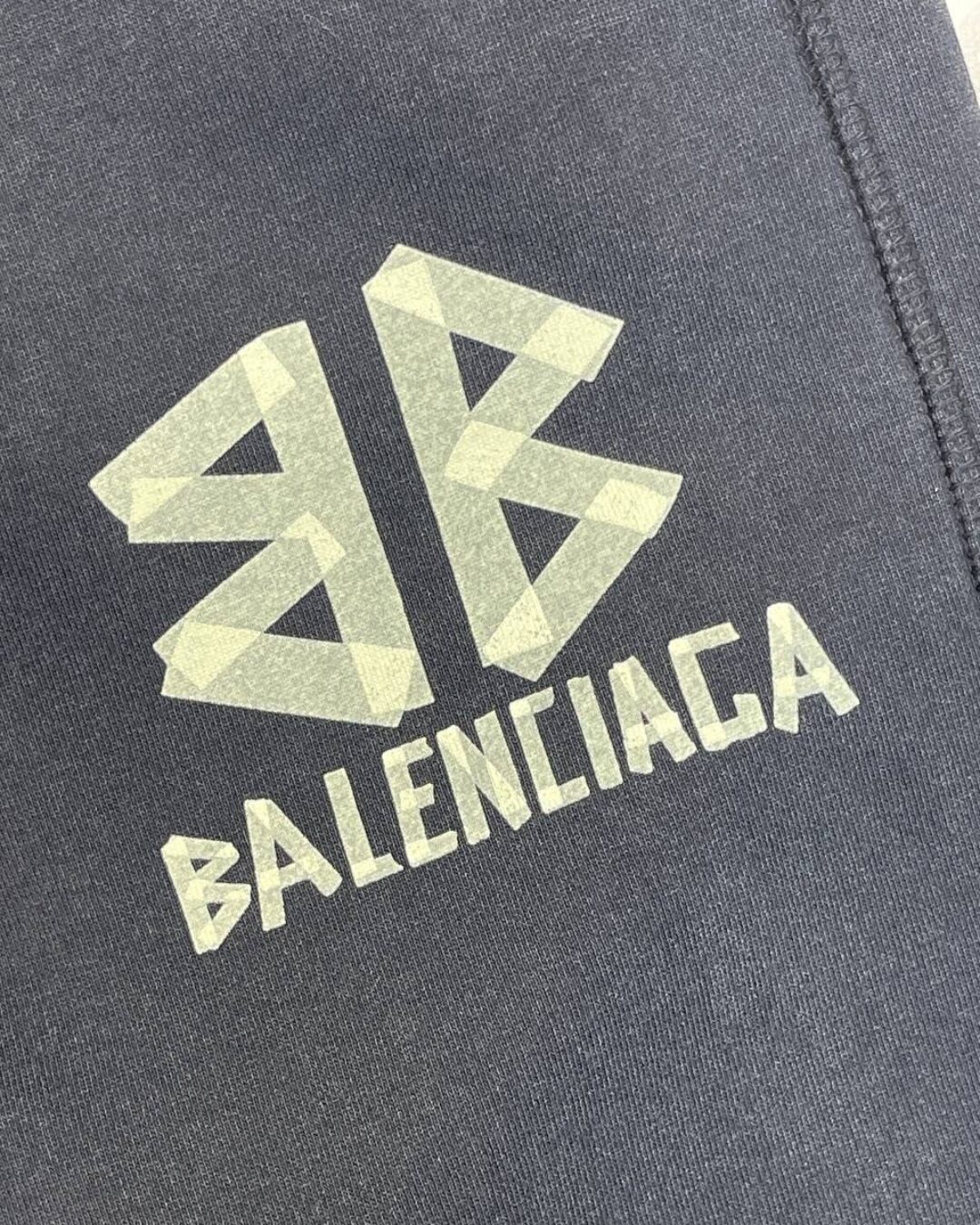 Спортивные Штаны Balenciaga — изображение 7