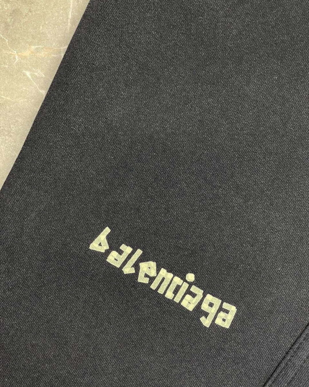 Спортивные Штаны Balenciaga — изображение 9