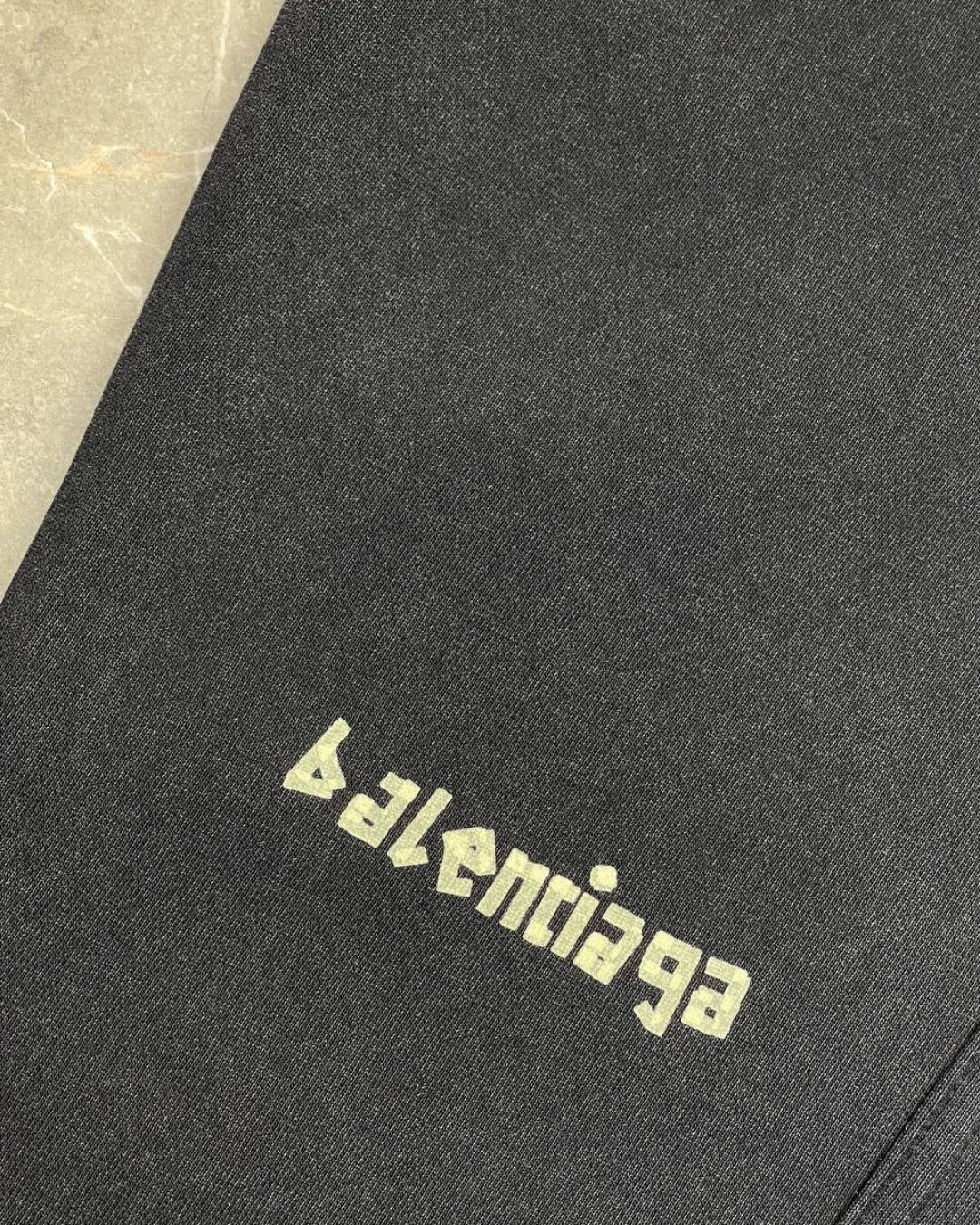 Спортивные Штаны Balenciaga — изображение 9