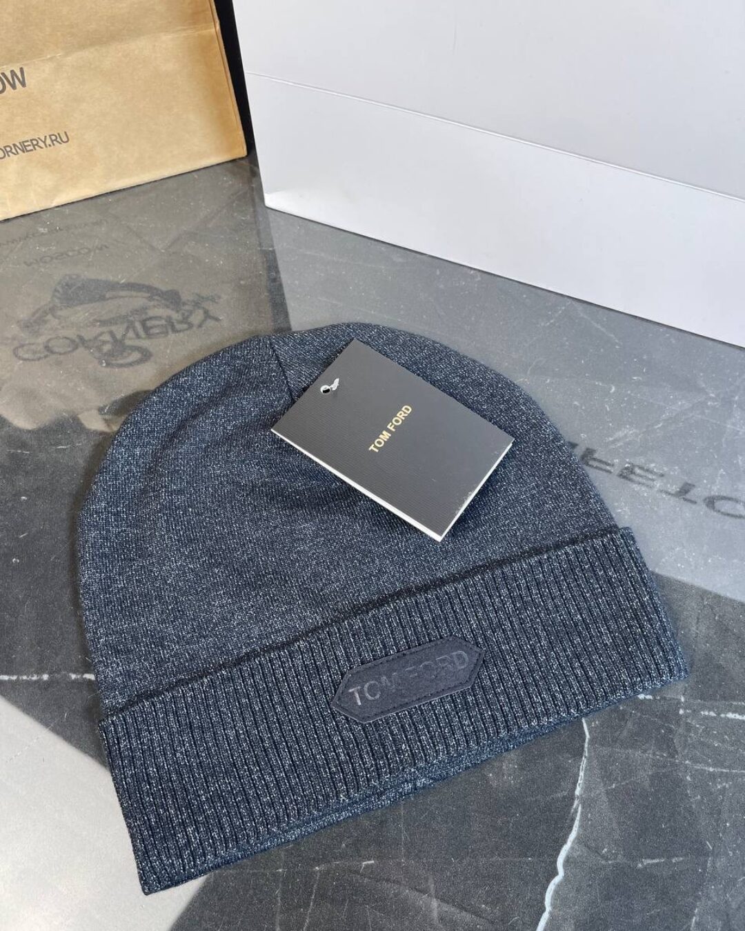 Шапка Tom Ford