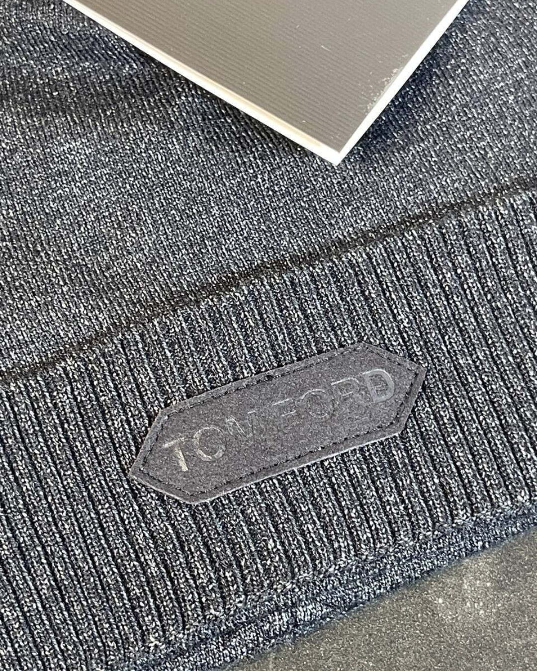 Шапка Tom Ford — изображение 2