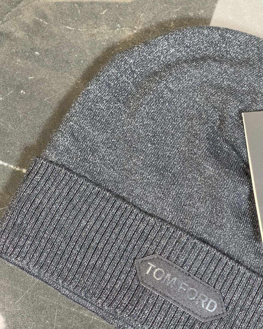 Шапка Tom Ford — изображение 4