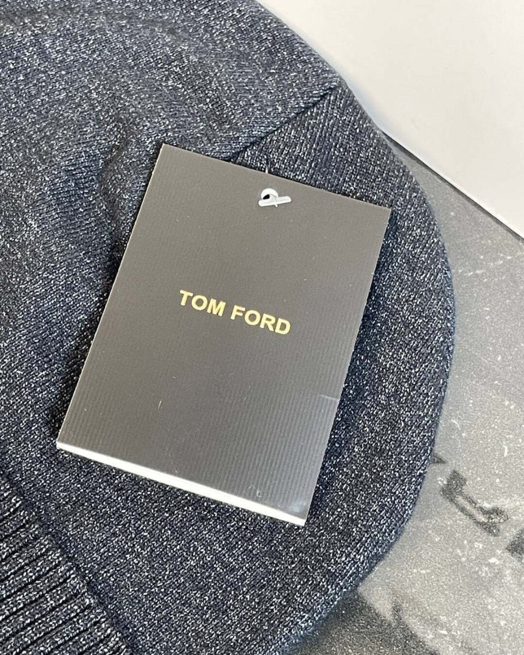 Шапка Tom Ford — изображение 5
