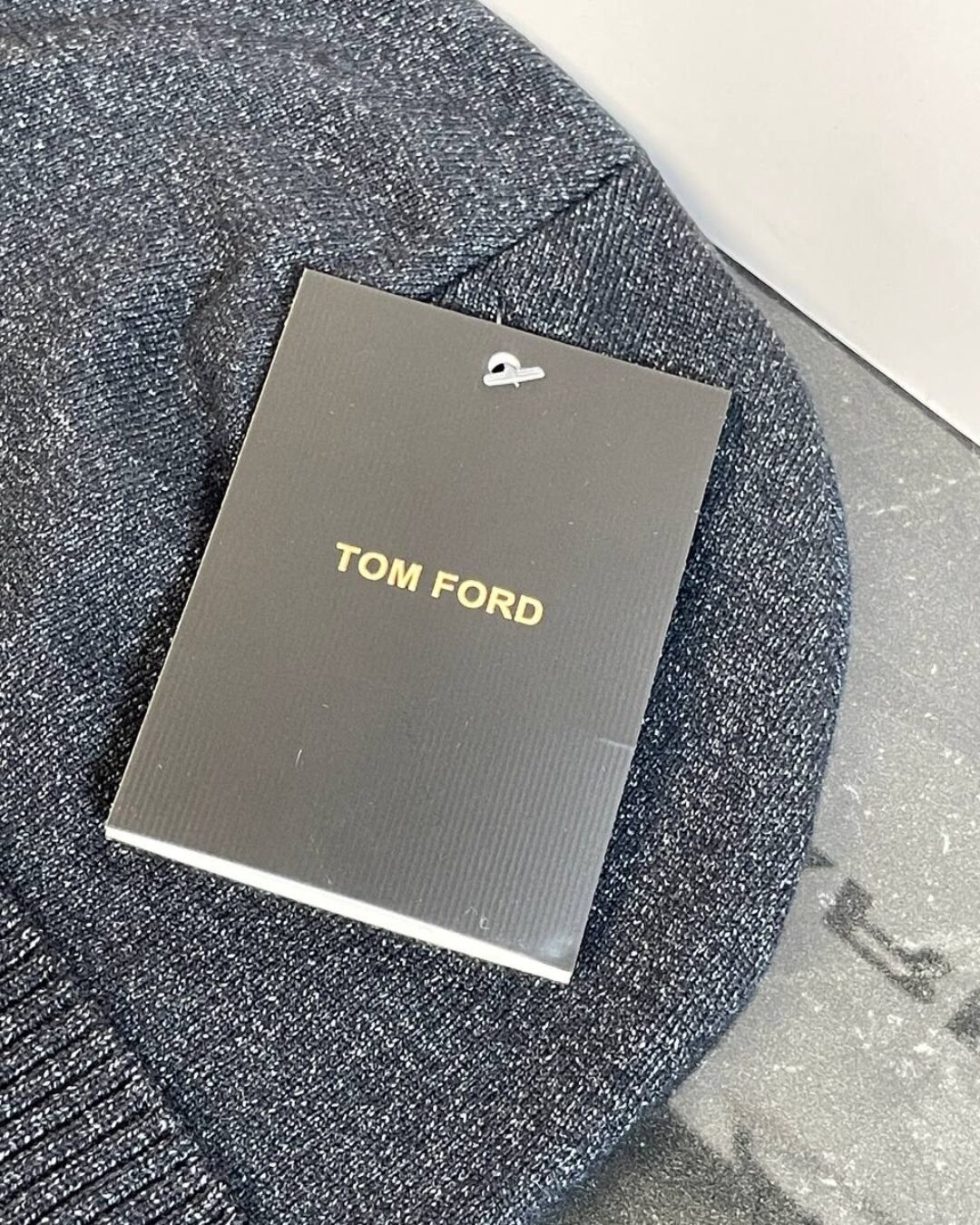 Шапка Tom Ford — изображение 5
