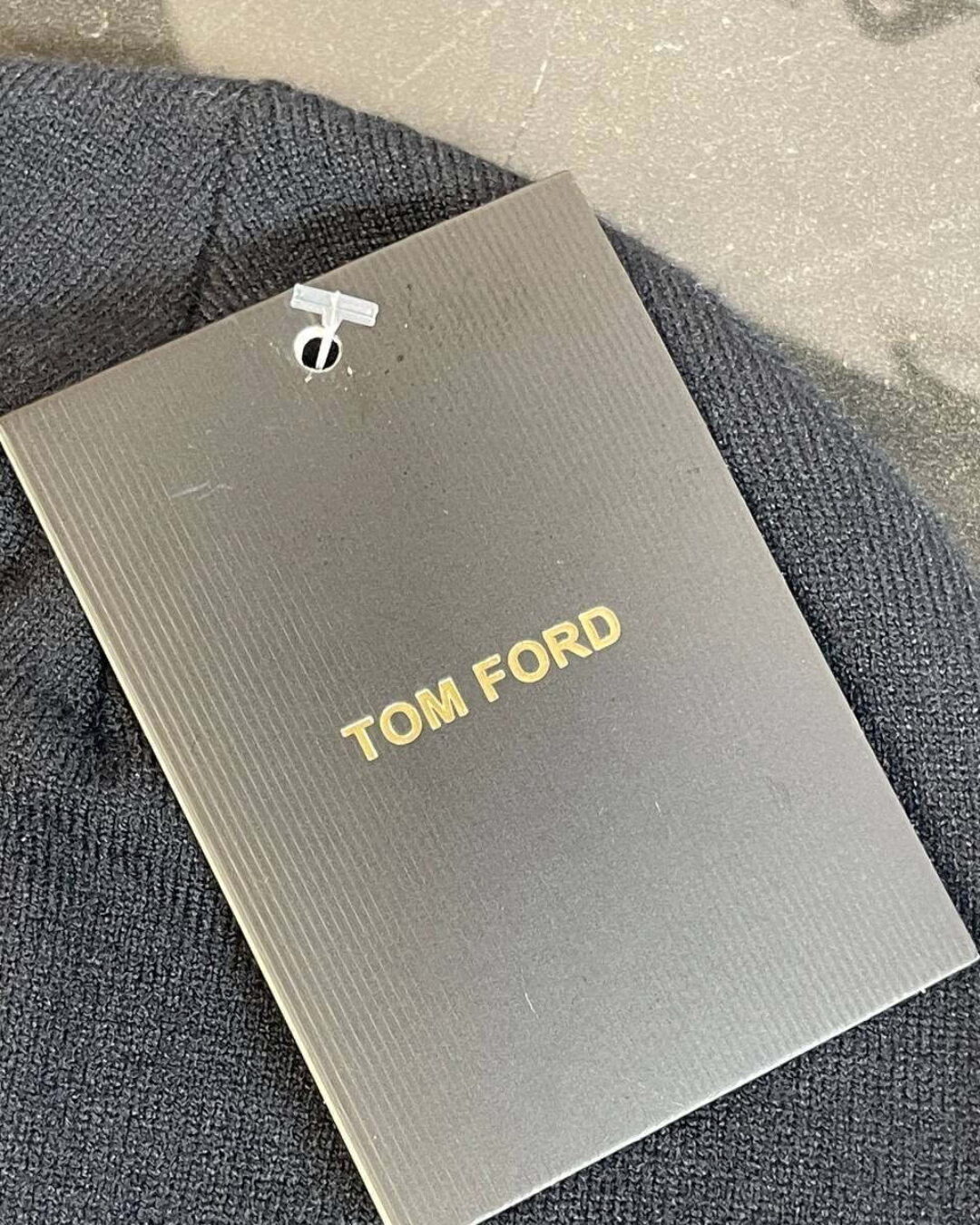Шапка Tom Ford — изображение 2