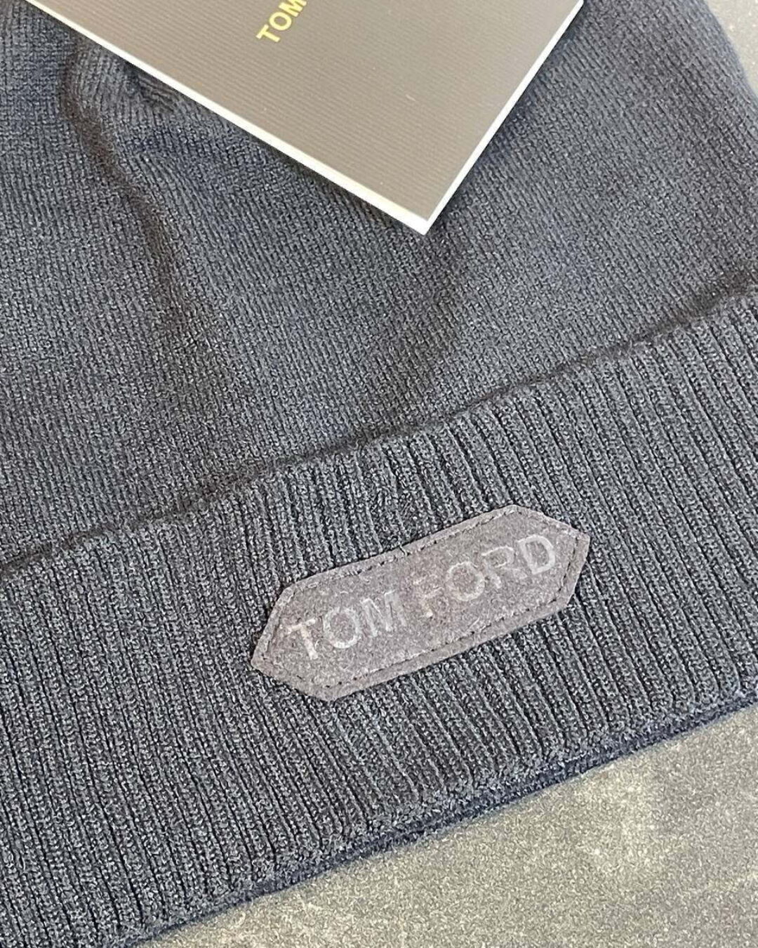 Шапка Tom Ford — изображение 3