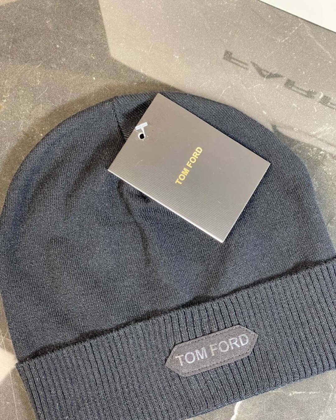 Шапка Tom Ford — изображение 4