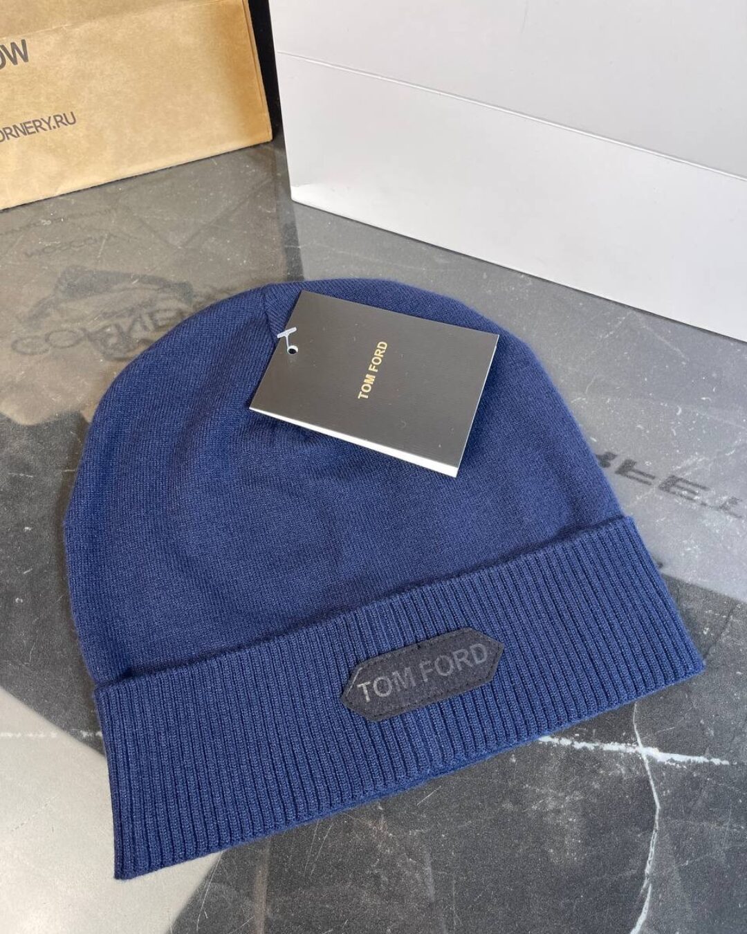 Шапка Tom Ford