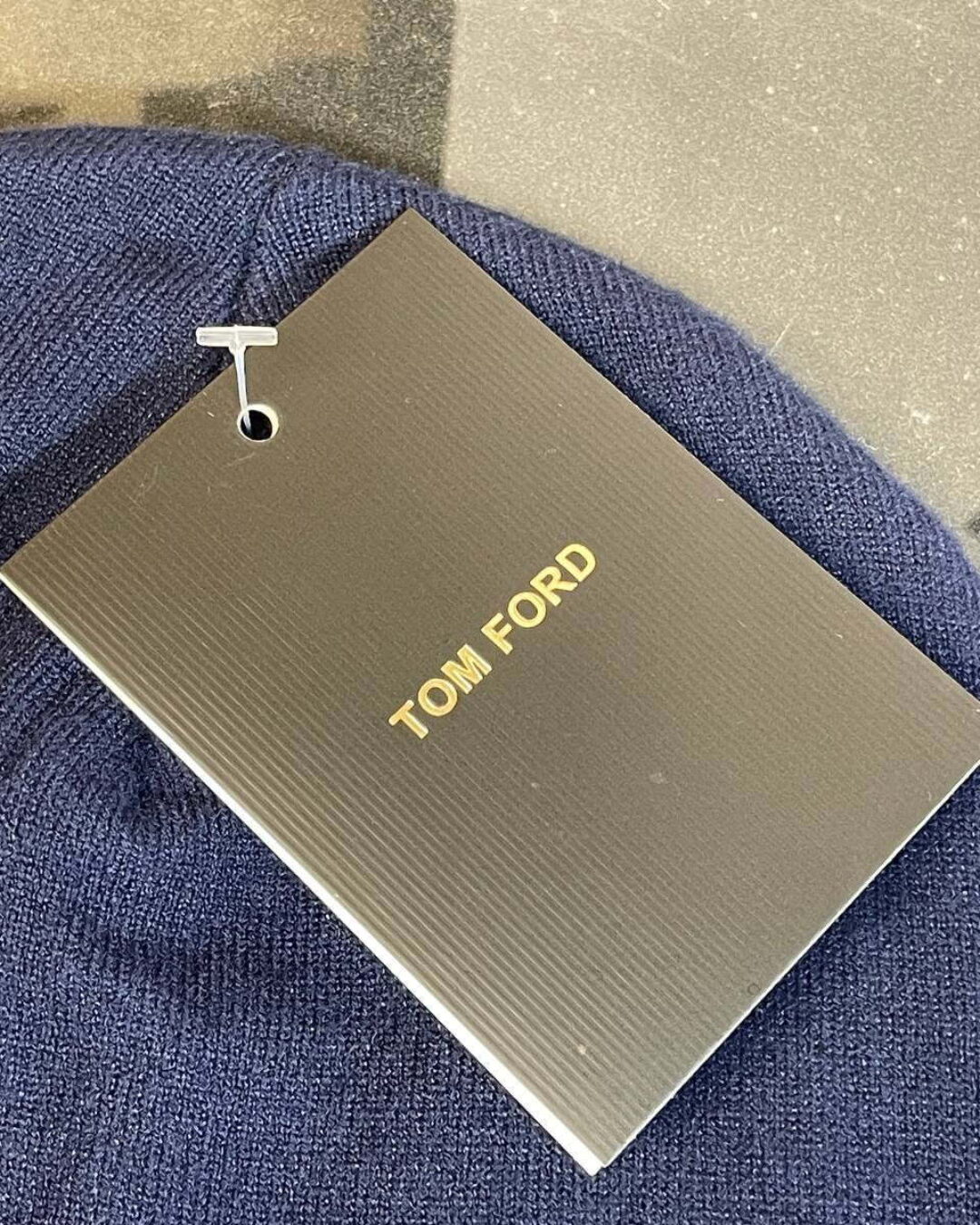 Шапка Tom Ford — изображение 4