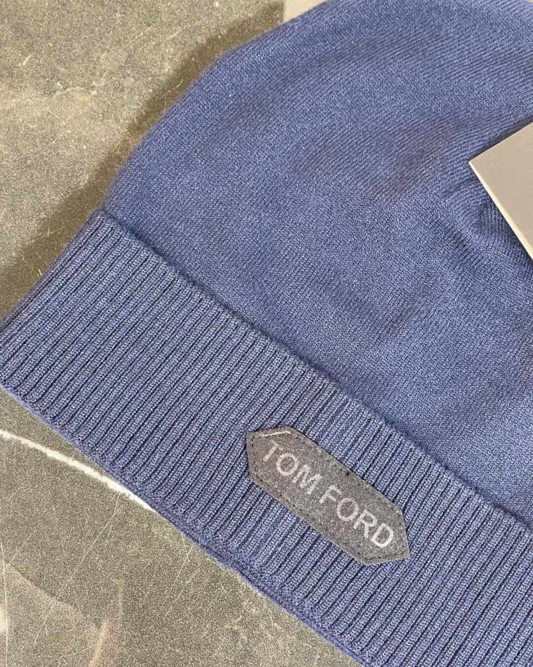 Шапка Tom Ford — изображение 2