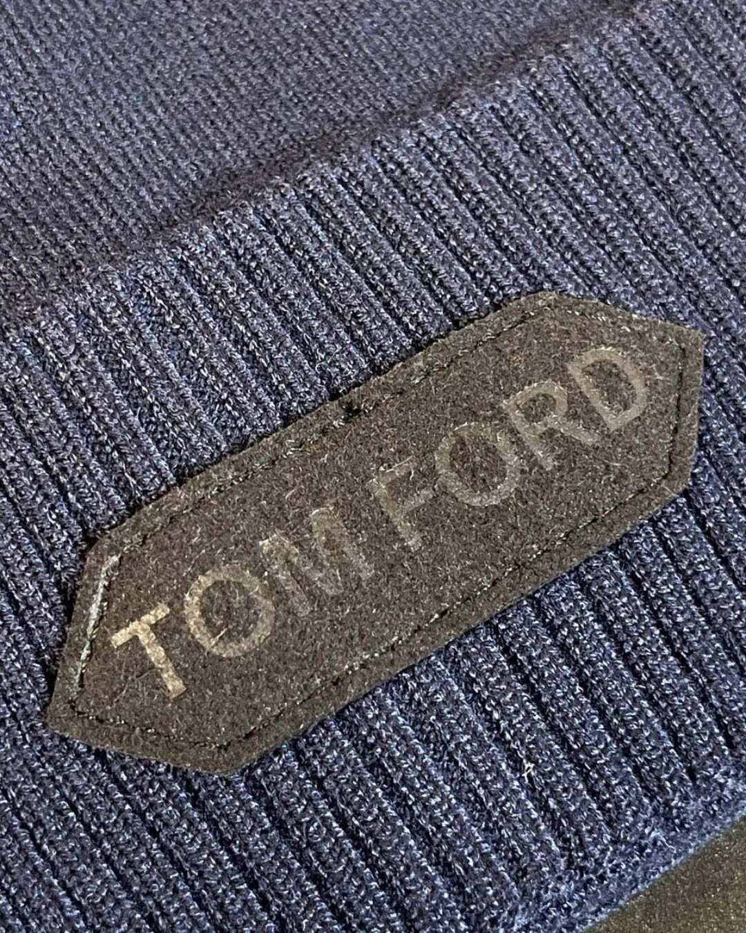 Шапка Tom Ford — изображение 5