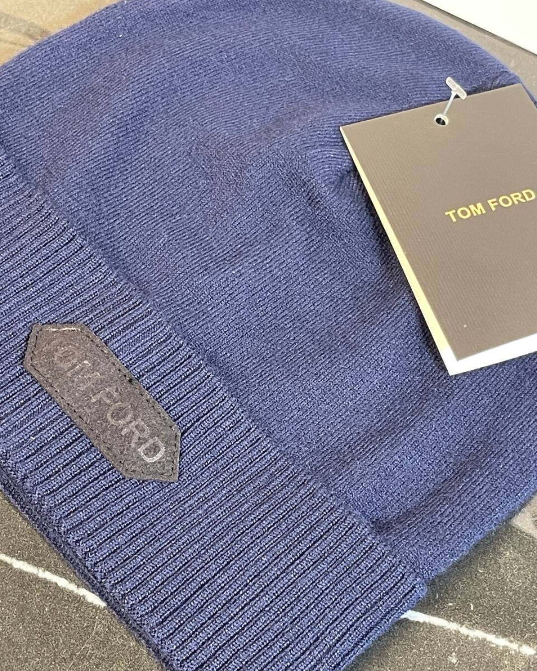 Шапка Tom Ford — изображение 6