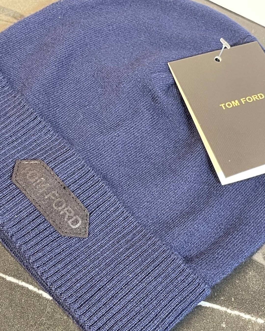 Шапка Tom Ford — изображение 6