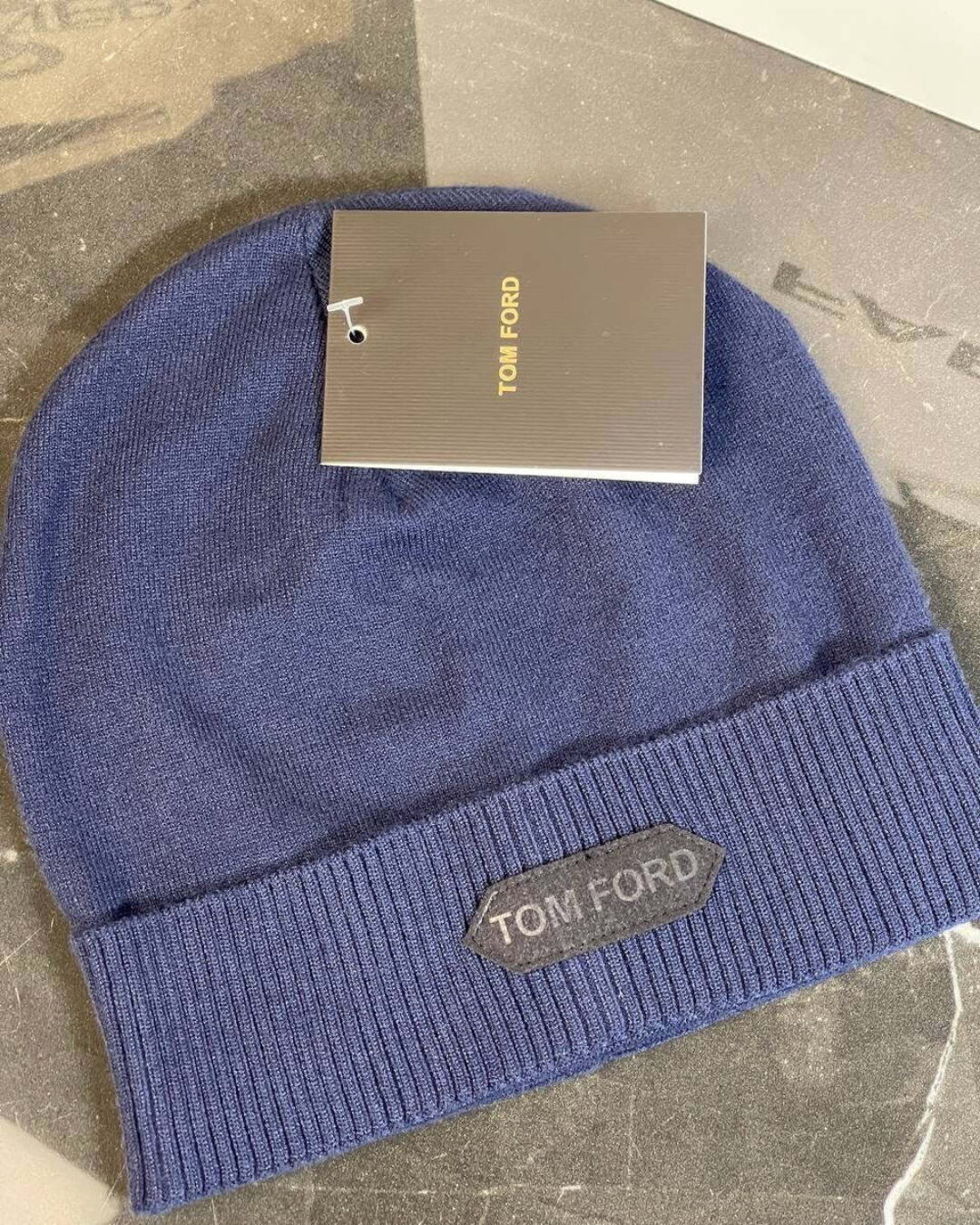 Шапка Tom Ford — изображение 7