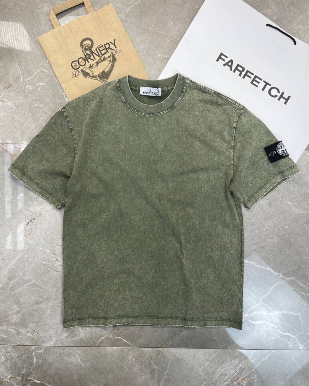 Футболка Stone Island