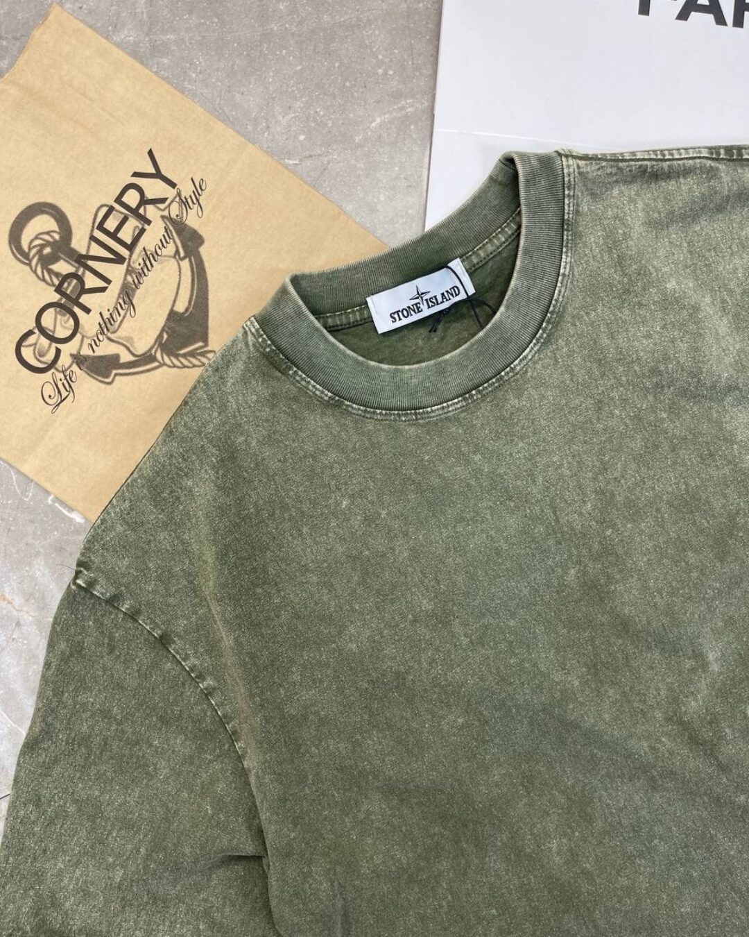 Футболка Stone Island — изображение 3