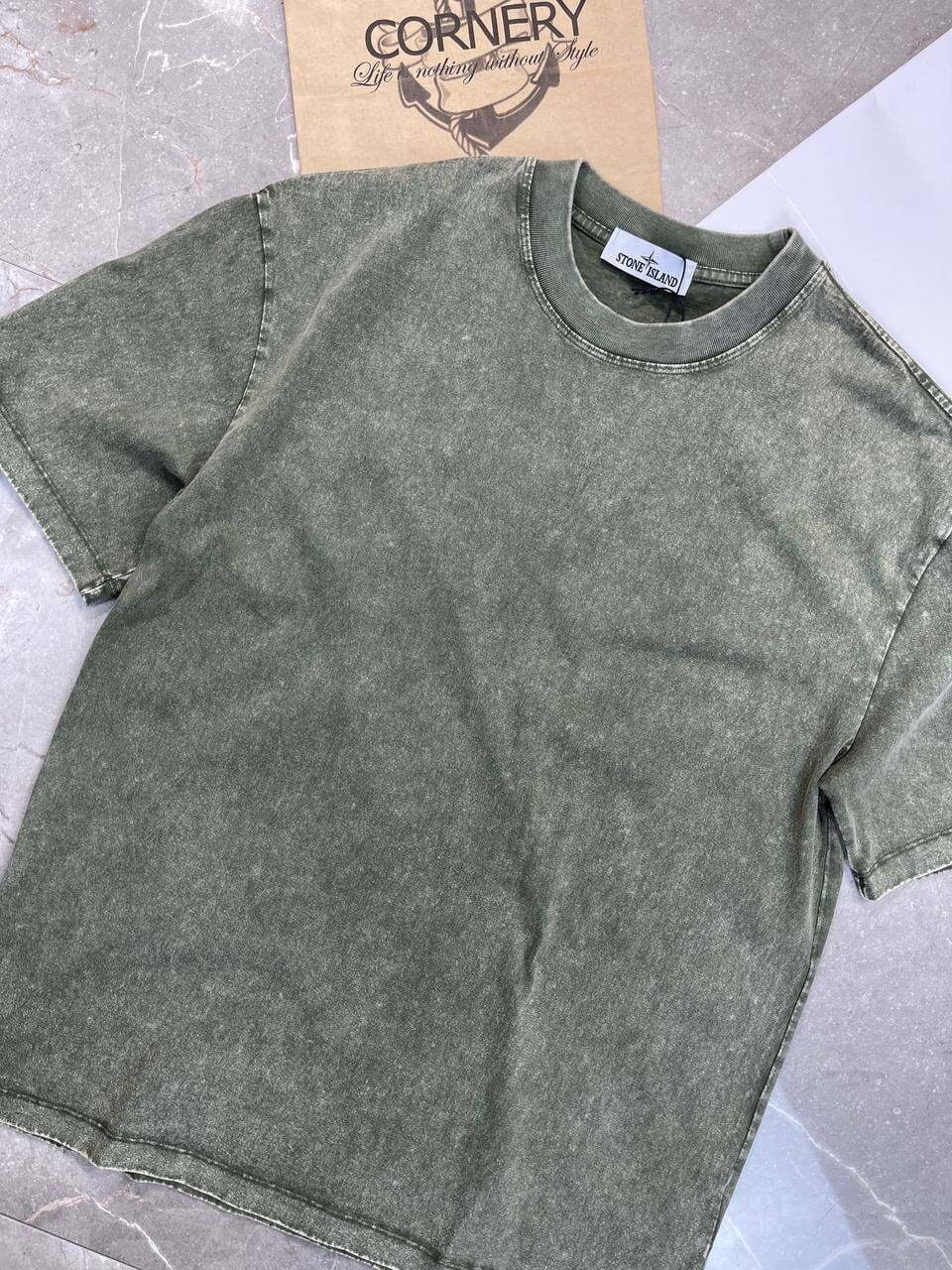 Футболка Stone Island — фото 6