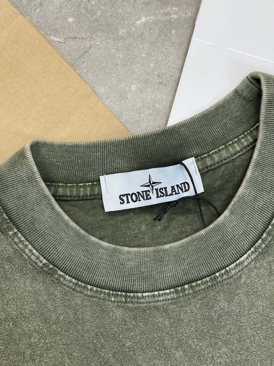 Футболка Stone Island — фото 7