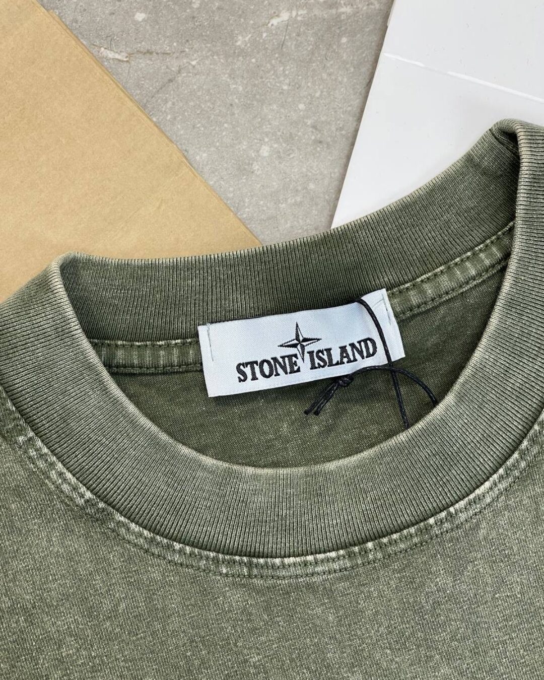Футболка Stone Island — изображение 6
