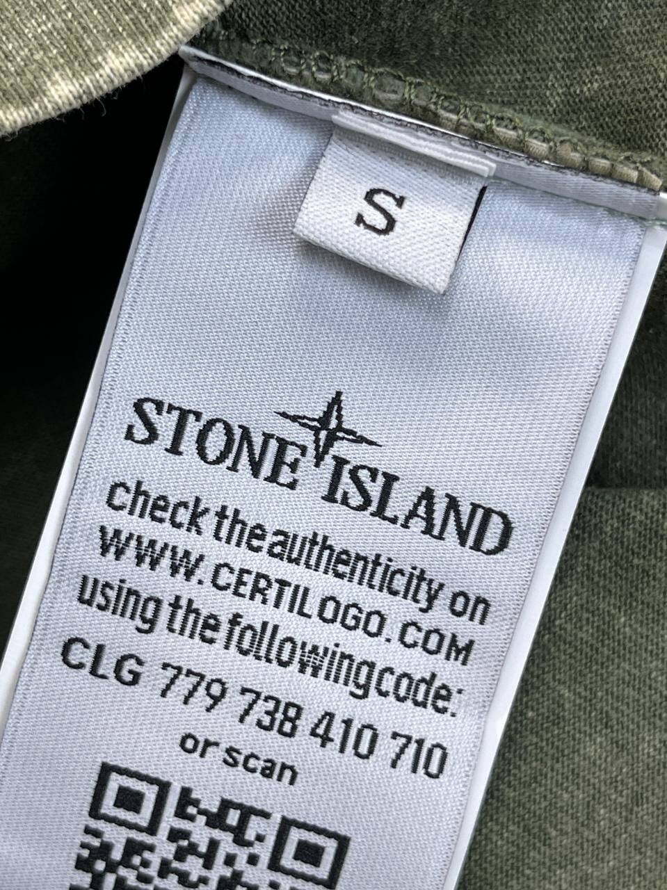 Футболка Stone Island — фото 8