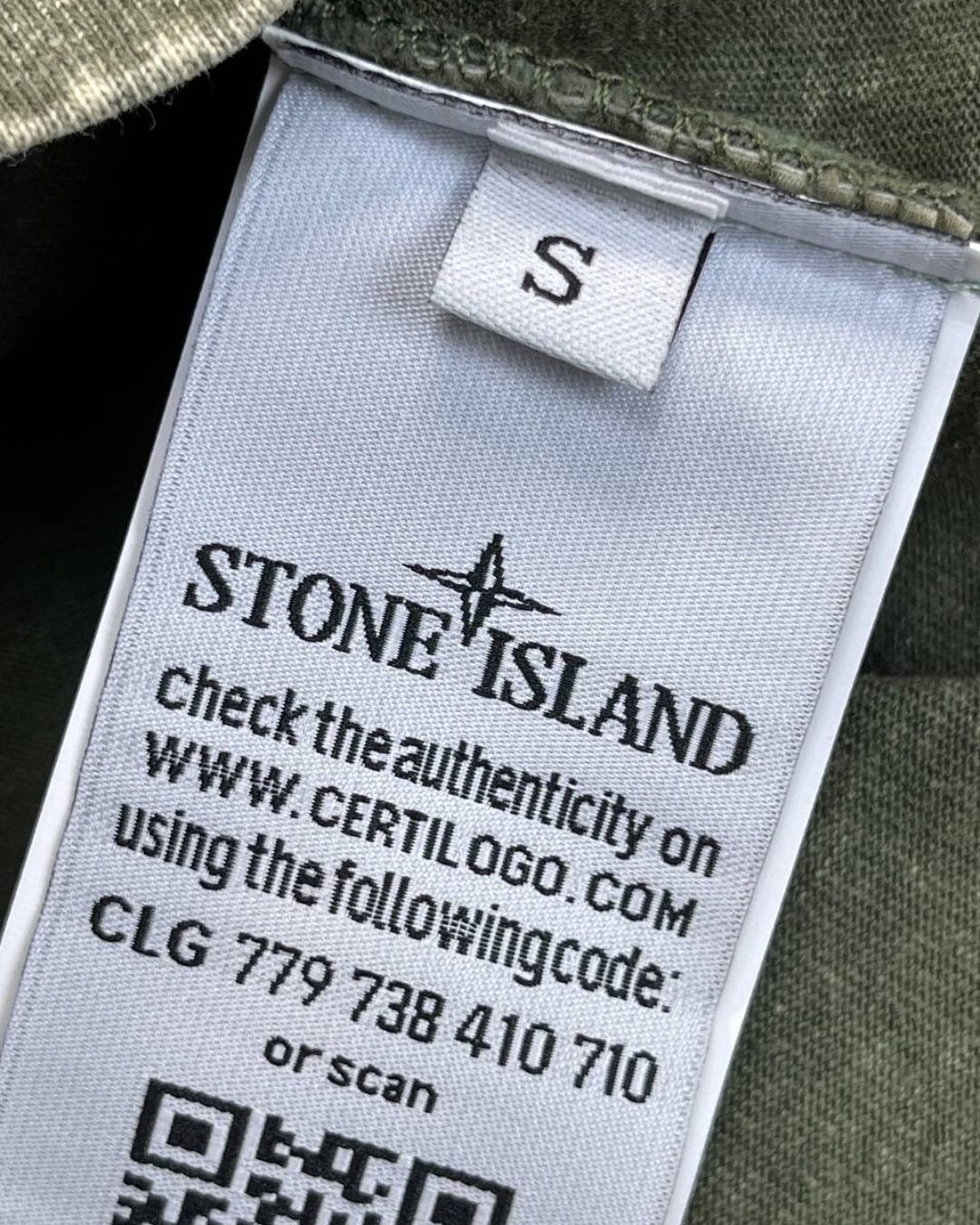 Футболка Stone Island — изображение 7