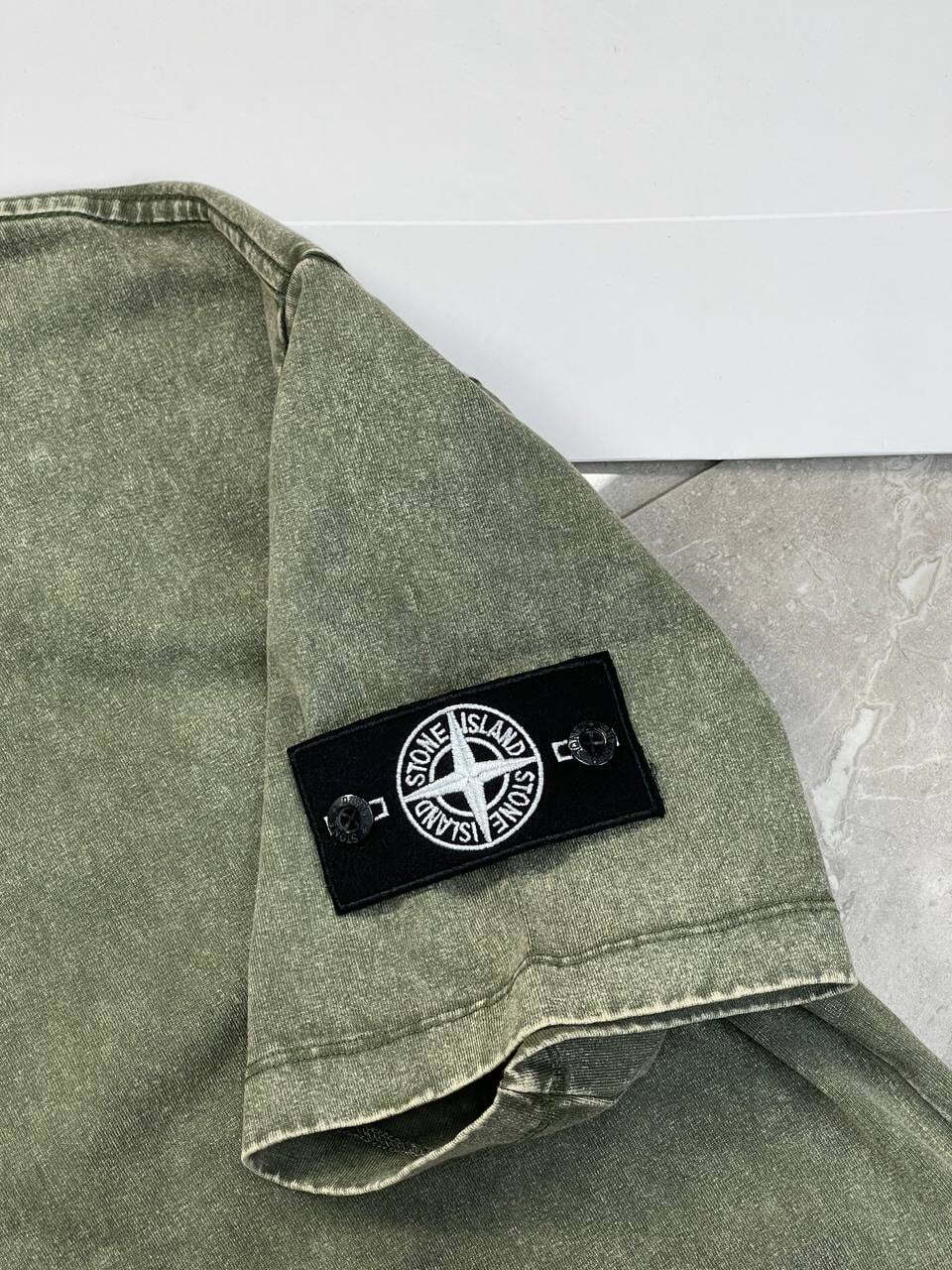Футболка Stone Island — фото 9