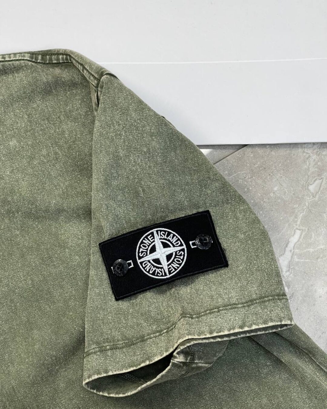 Футболка Stone Island — изображение 8