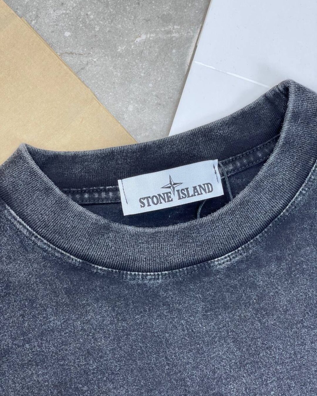 Кофта Stone Island — изображение 7