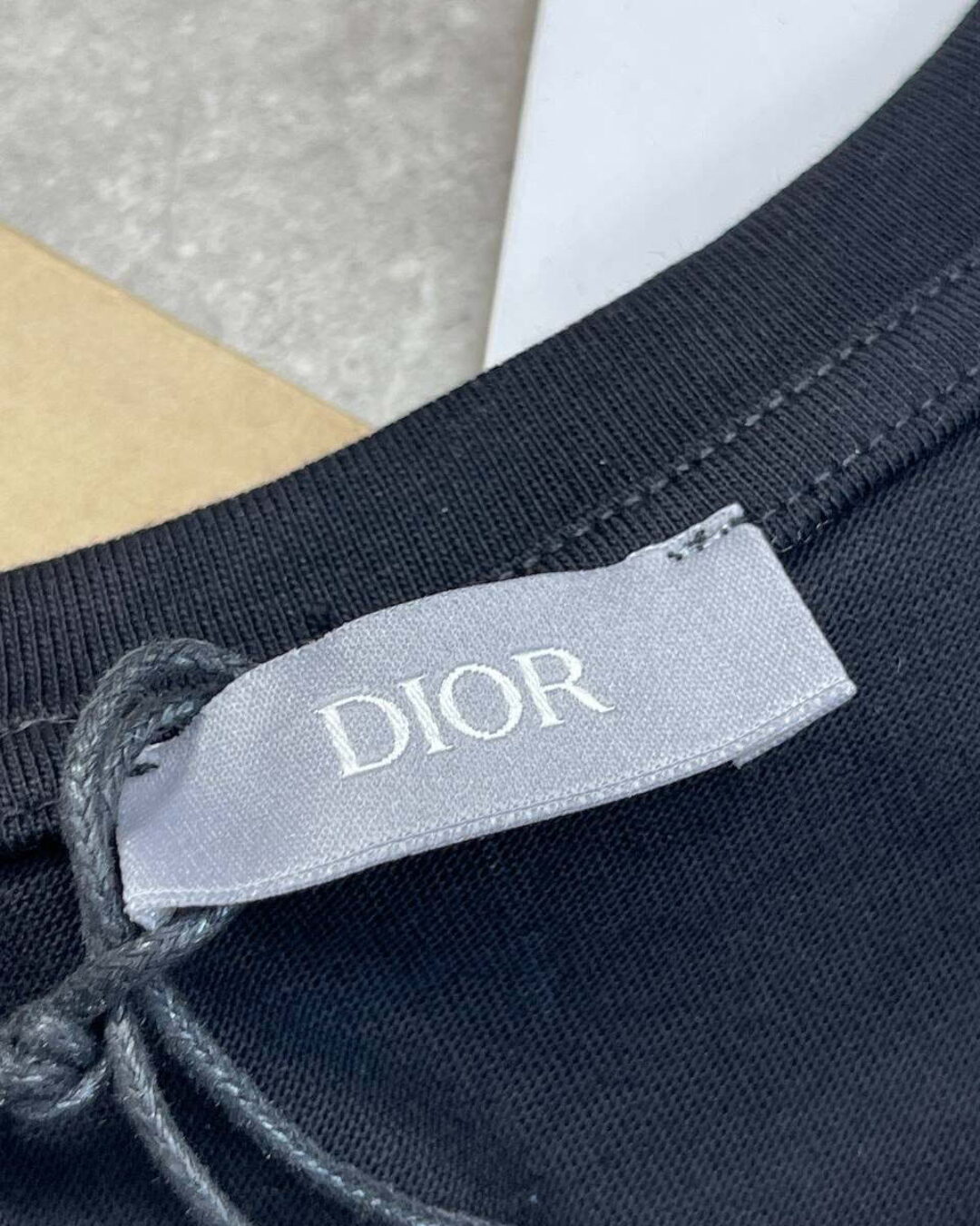 Футболка Dior — изображение 7