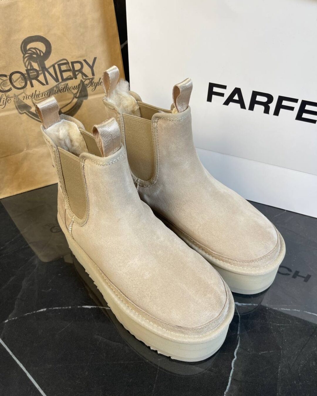 Угги Ugg