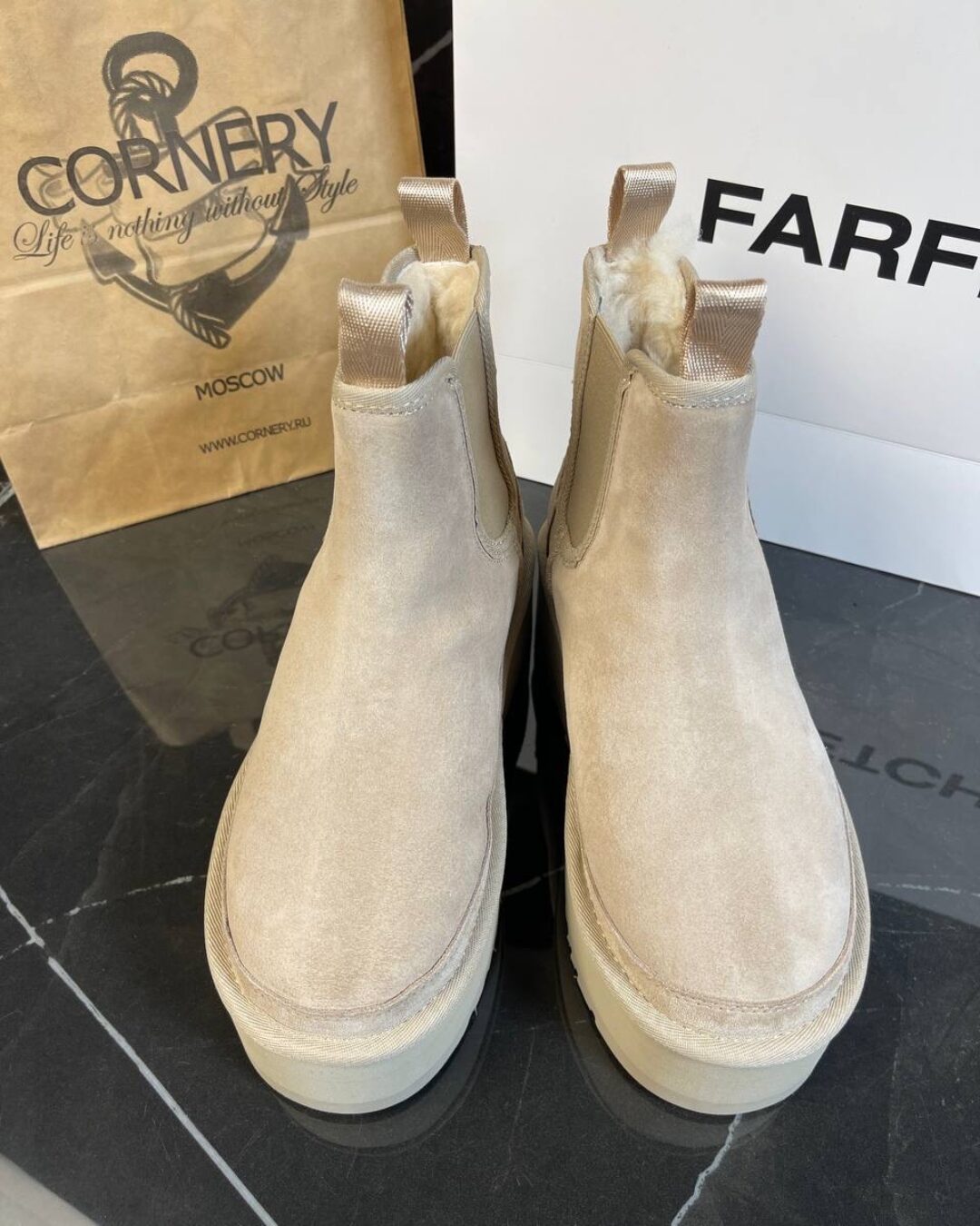 Угги Ugg — изображение 2
