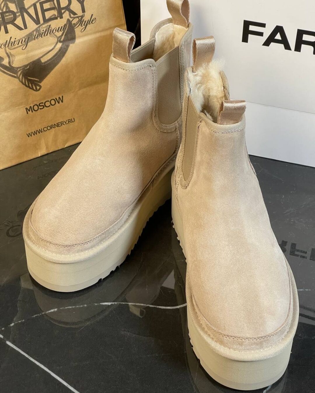 Угги Ugg — изображение 3