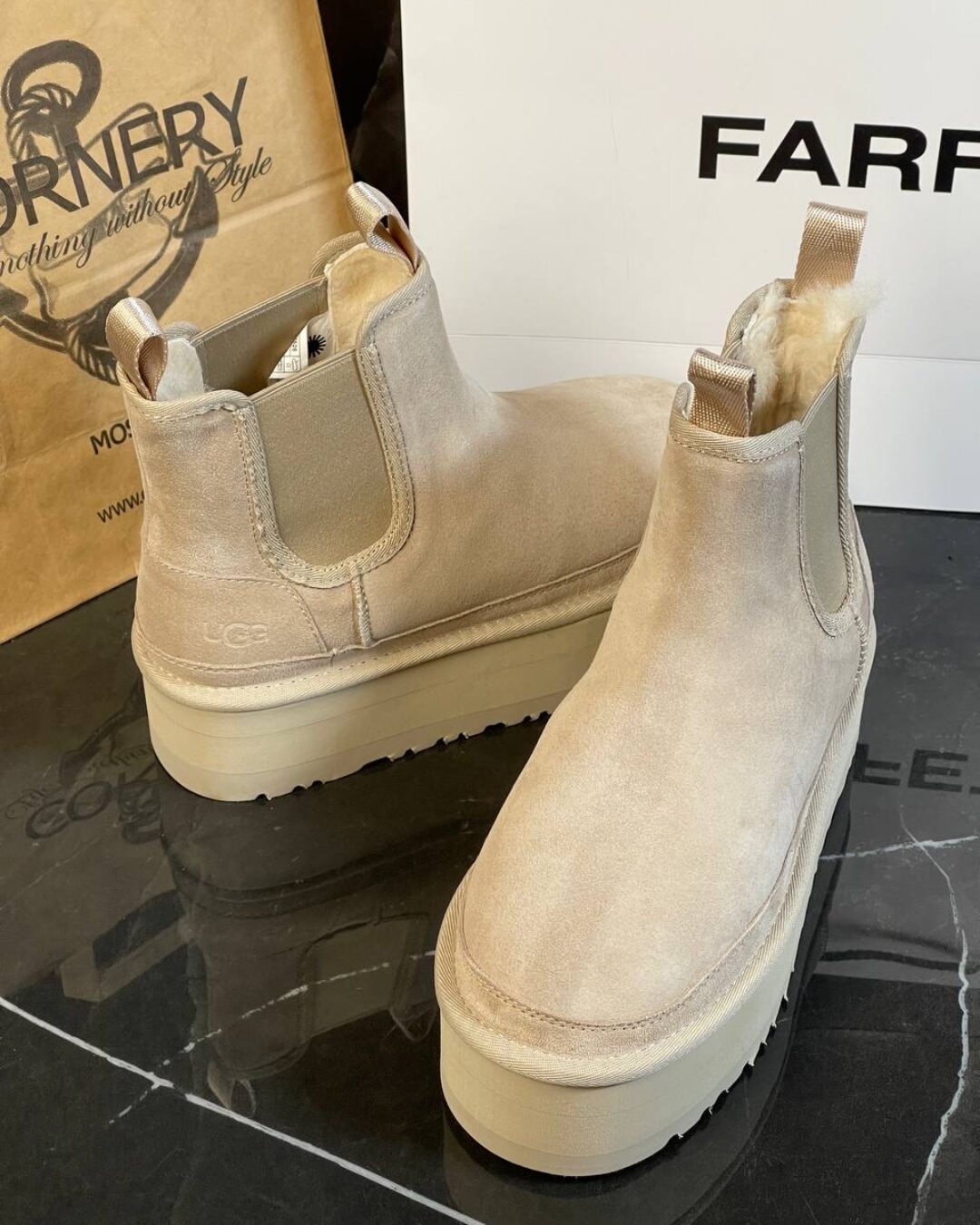 Угги Ugg — изображение 9