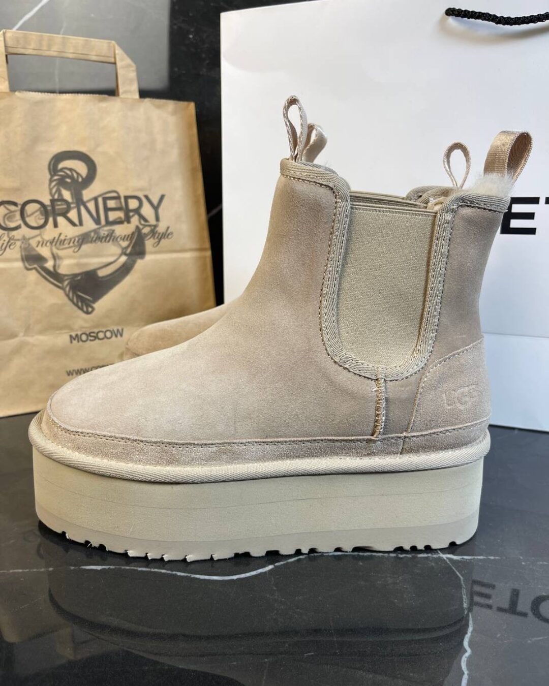 Угги Ugg — изображение 4