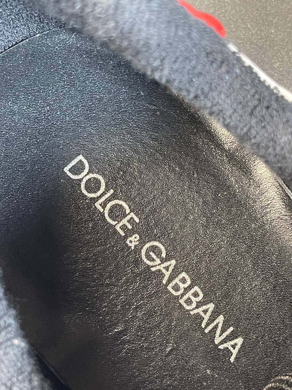 Кеды Dolce & Gabbana — фото 8