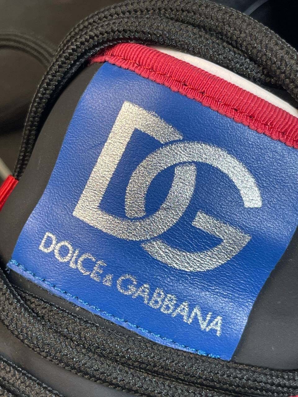 Кеды Dolce & Gabbana — фото 9