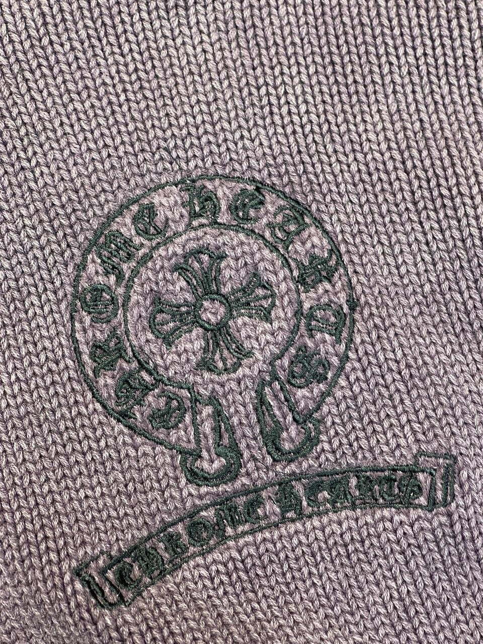 Свитер Chrome Hearts — фото 5