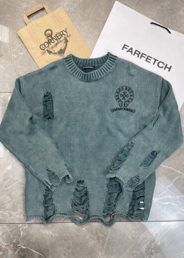 Свитер Chrome Hearts