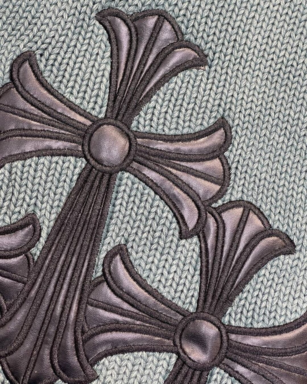 Свитер Chrome Hearts — изображение 9