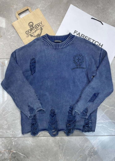Свитер Chrome Hearts