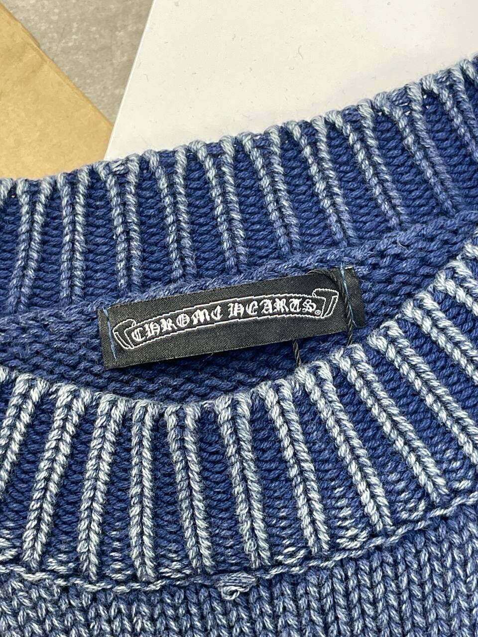 Свитер Chrome Hearts — фото 6