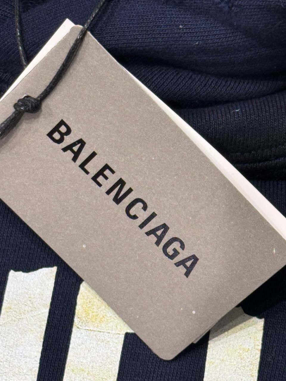 Худи Balenciaga — фото 7