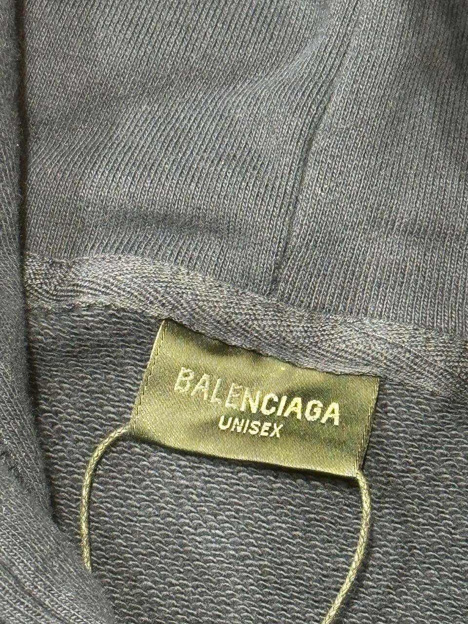 Худи Balenciaga — фото 8