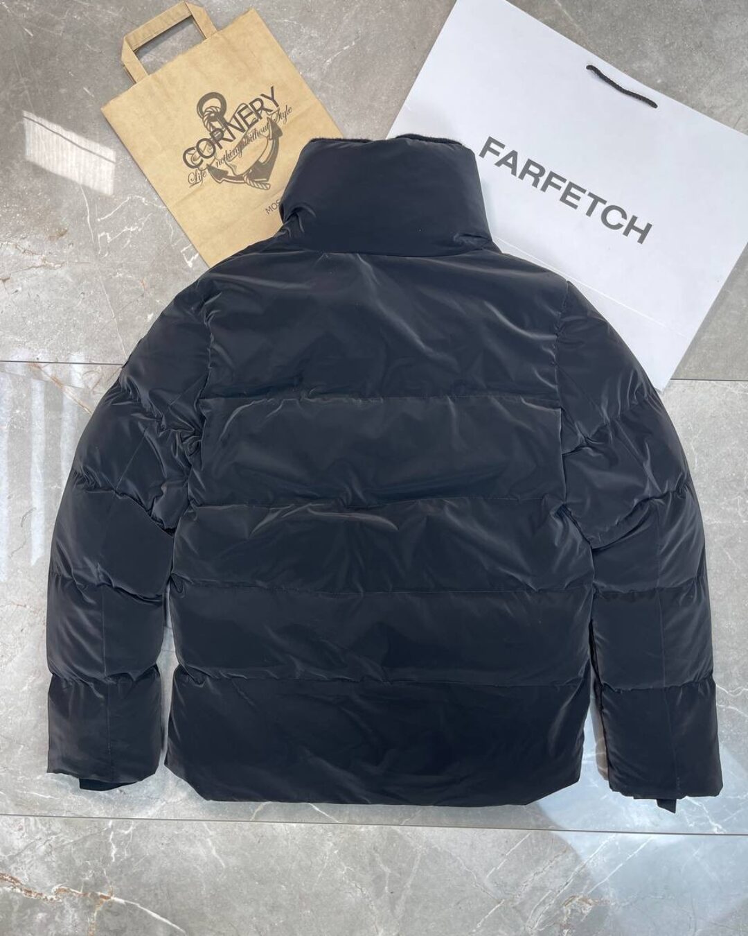 Пуховик Moncler — изображение 2