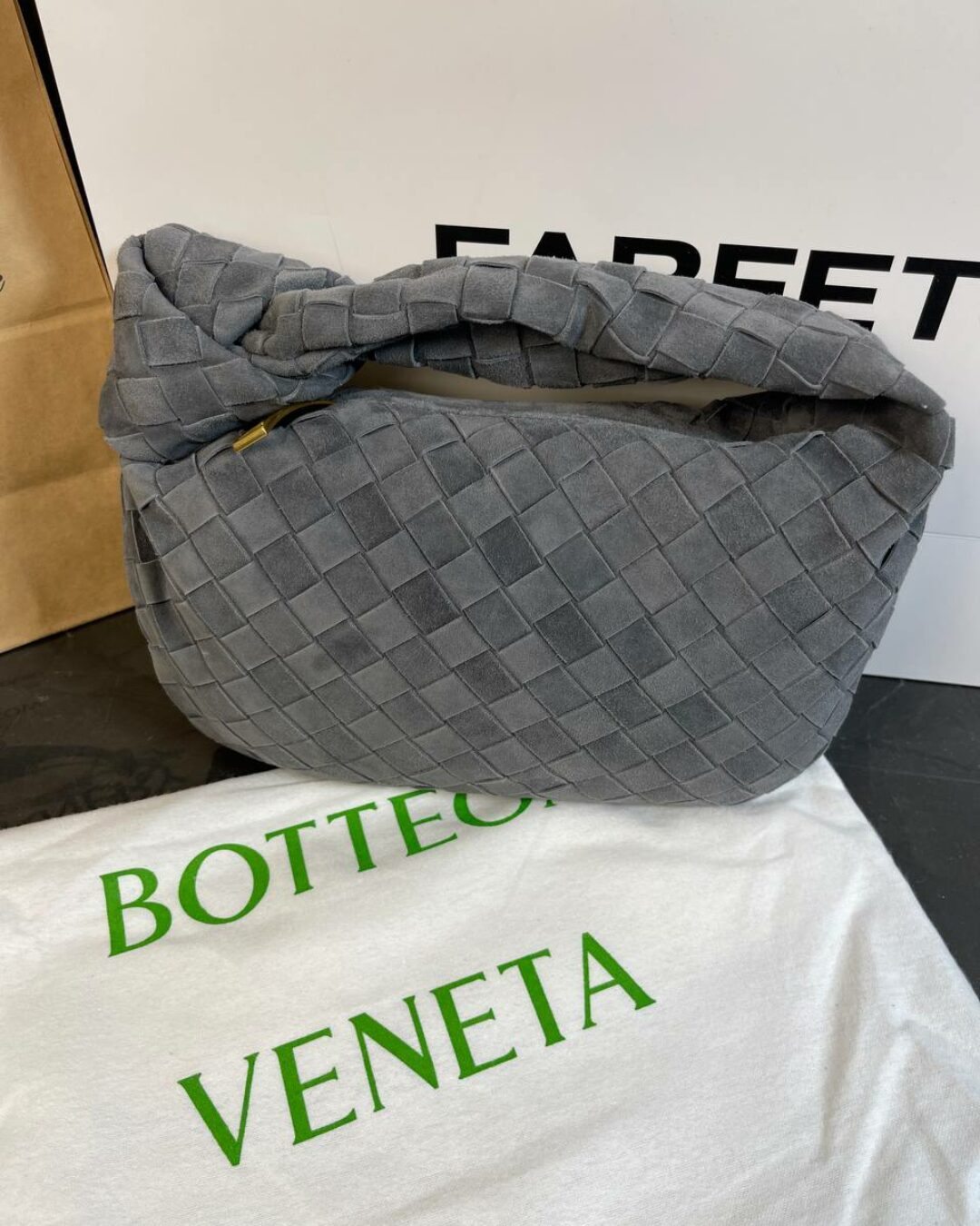 Сумка Bottega Veneta — изображение 6