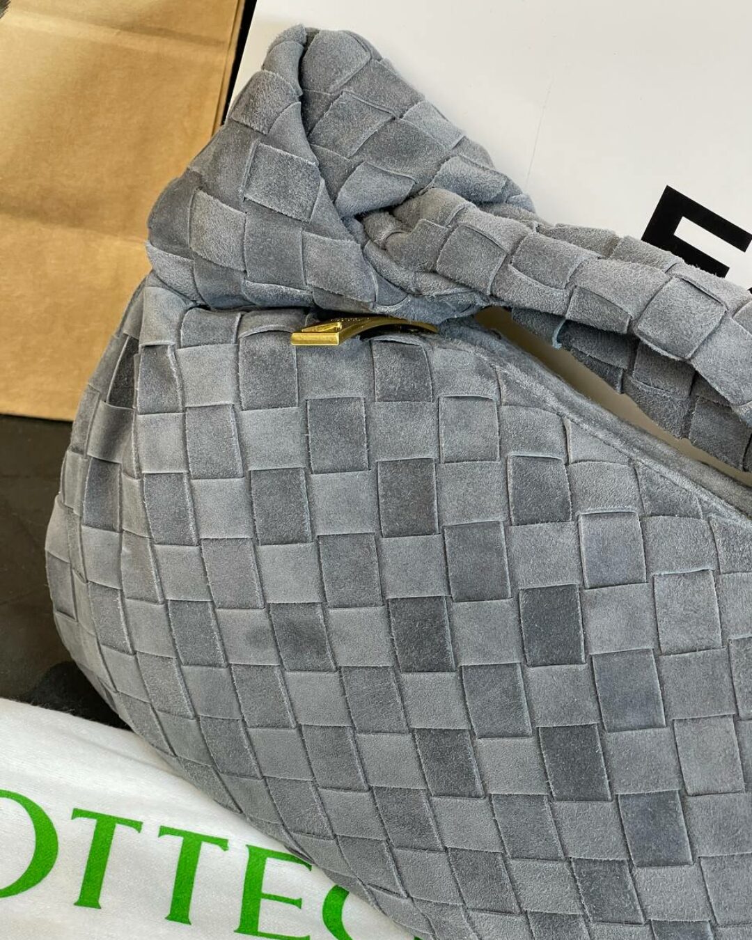 Сумка Bottega Veneta — изображение 7