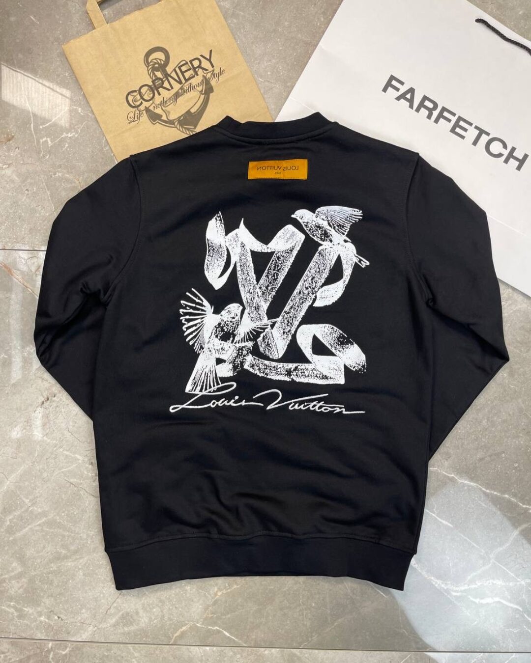 Кофта Louis Vuitton — изображение 2