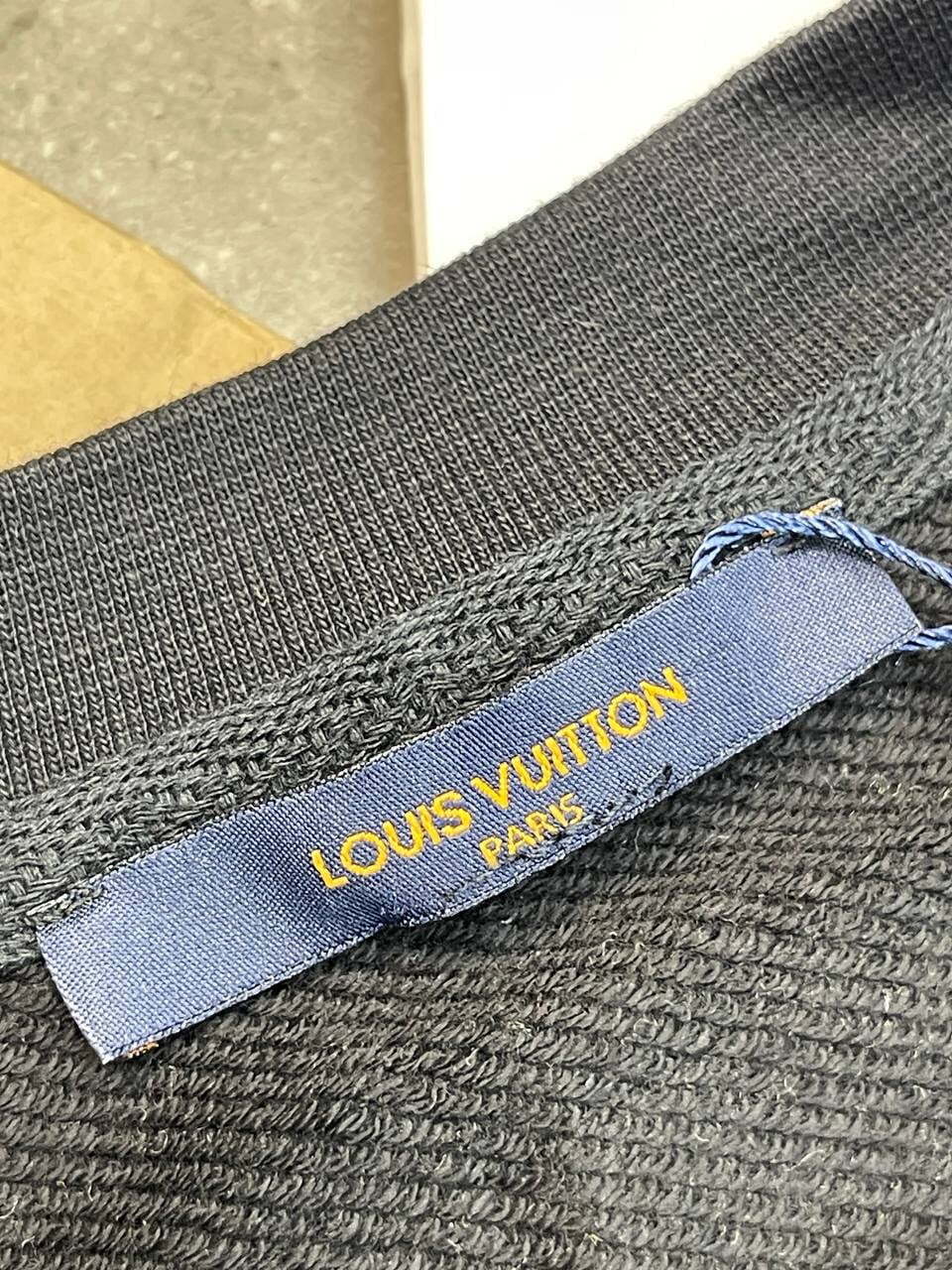 Кофта Louis Vuitton — фото 8